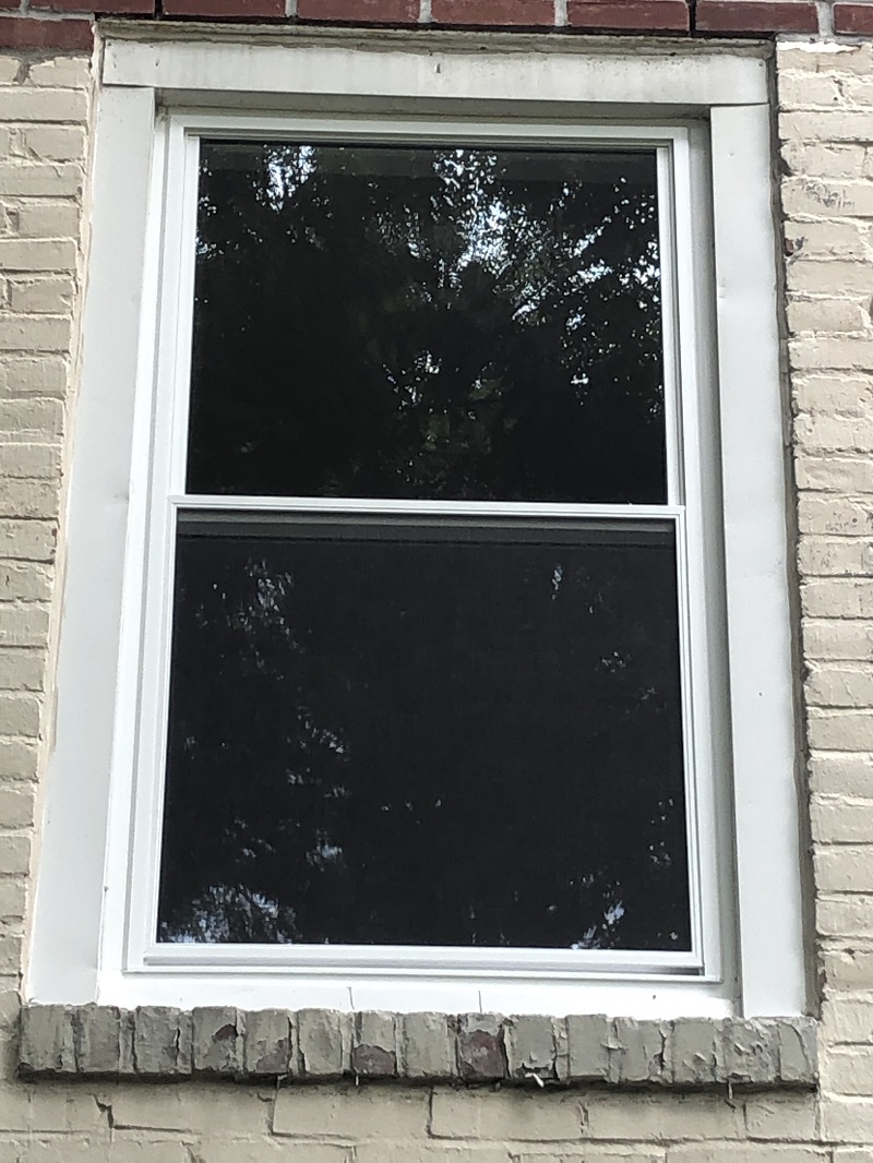Window replacement
